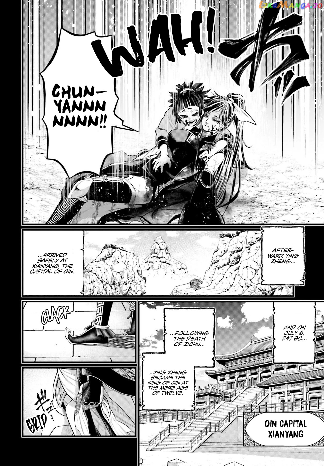 Record Of Ragnarok, Chapter 59 image 73